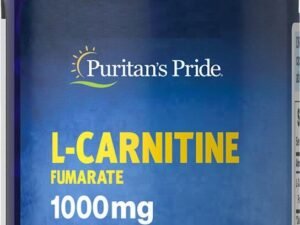L-carnitina 90 Capsulas De 1000mg Pastillas Quemador Grasa