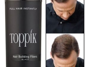 Fibras Capilares Marca Toppik 27,5 Aparenta Mas Cabello Pelo