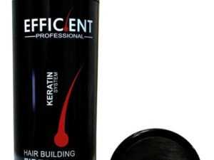 Efficient hair fibras
